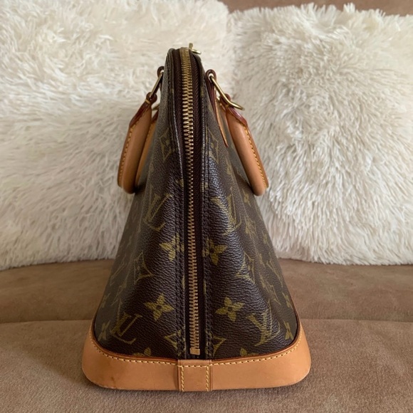 Louis Vuitton Monogram Alma PM (Vintage) - Picture 3 of 10